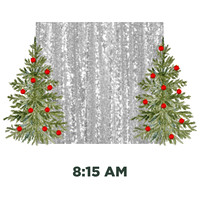 Christmas 2025 Silver 8:15am