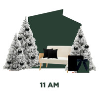 Christmas 2025 Green 11am